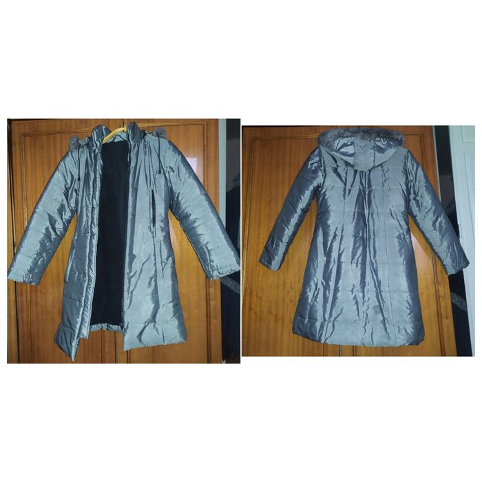 Куртка зимняя женская куртка 44 размера