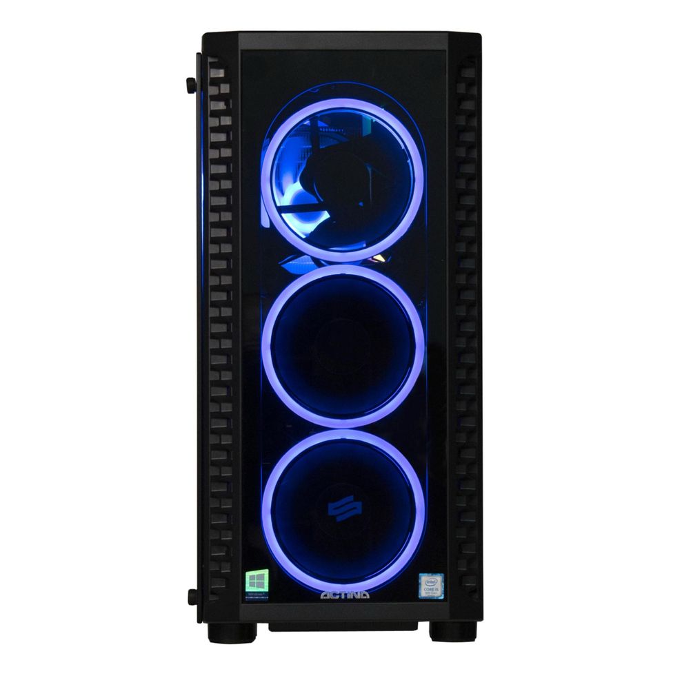 Actina Intel® Core™ i7- 9700 16GB 2TB + 512GB GTX1660Ti W10