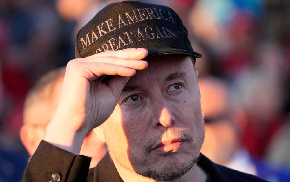 Нова бейсболка "Make America Great Again" - Кепка MAGA