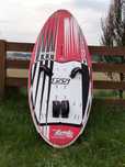 Deska RRD 155 litrów szer. 76cm Windsurfing Wood JP Mistral Starboard