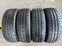 Opony zimowe 4x 205/65 R16C Michelin Agilis Alpin 2021 9.5 mm #3654