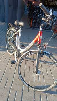 Używane rowery holenderskie niemieckie