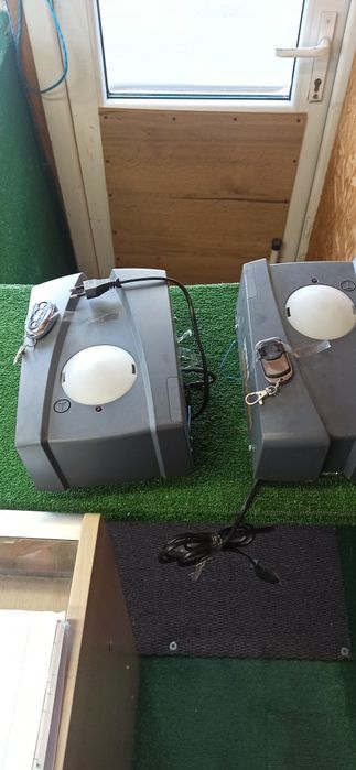 Napędy do bram garażowych 2 szt Hormann Prolift okazja