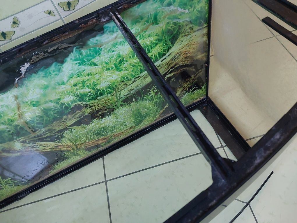 Akwarium 80x35x40