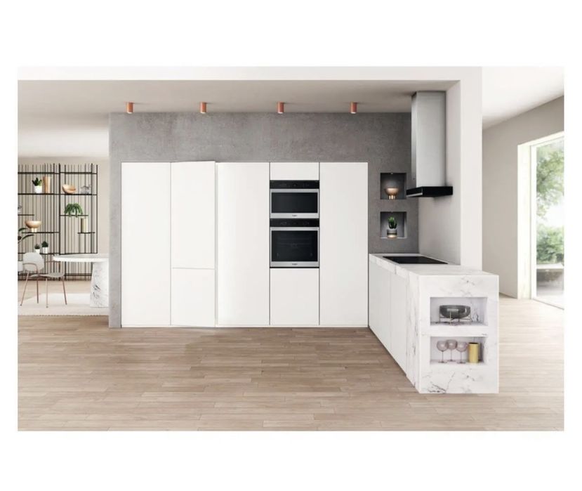 Холодильник з морозильною камерою Whirlpool WHC20 T352