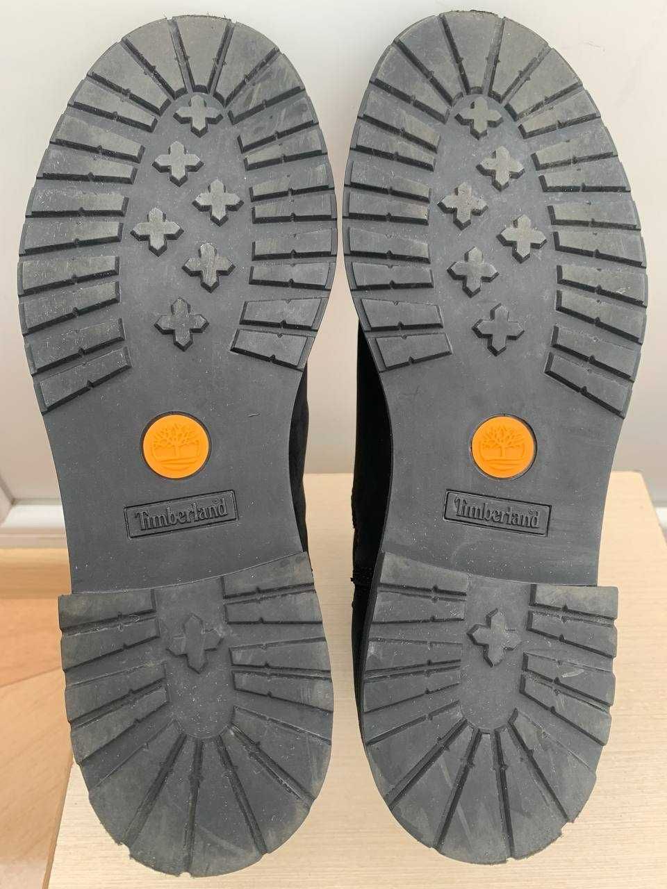 TIMBERLAND Черевики челсі  нубук р.40-41