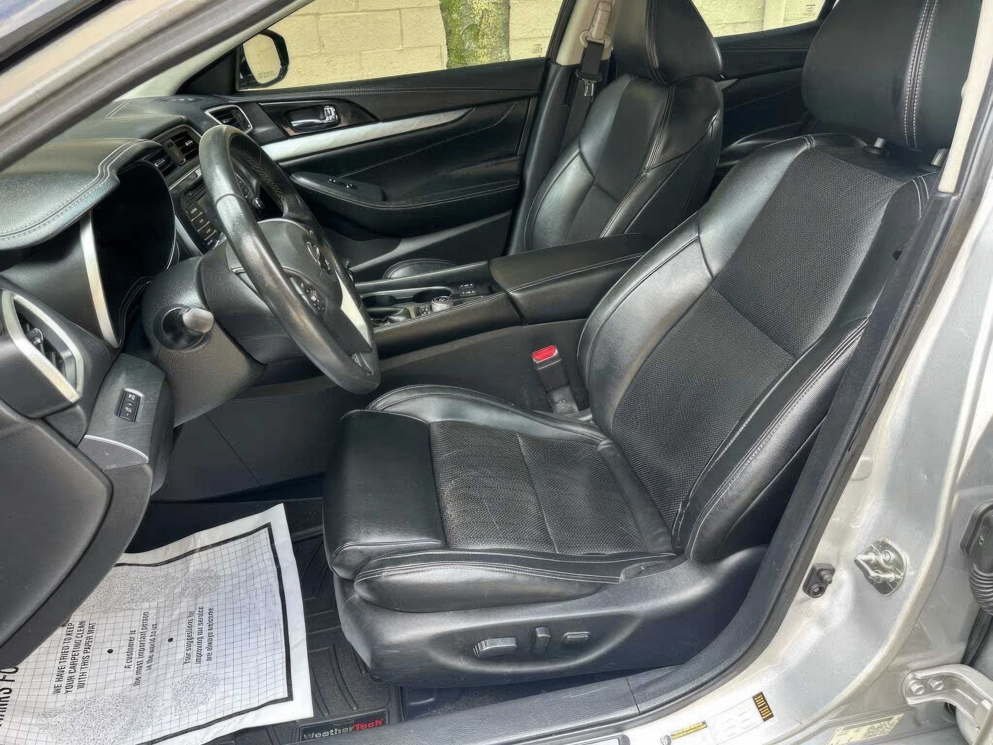 2018 Nissan Maxima