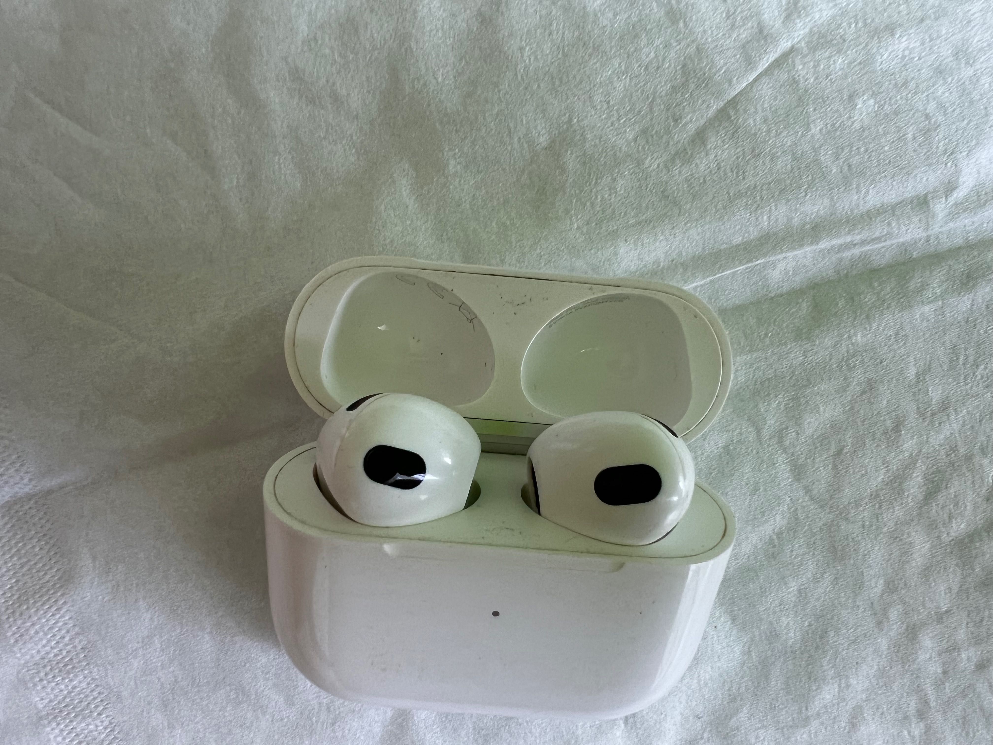 Навушники Apple AirPods 3 (Оригінал)