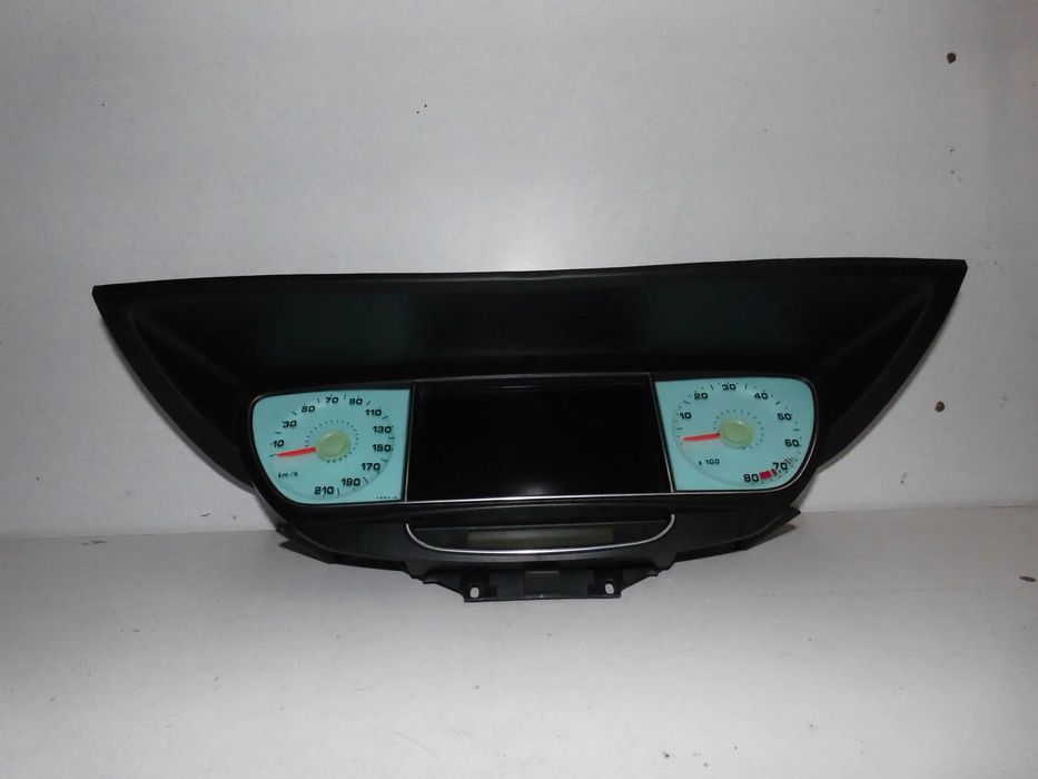 LICZNIK ZEGARY nr.77 LANCIA PHEDRA C8 807 BENZYNA EMF-DT-MMF-00 503550080220-00