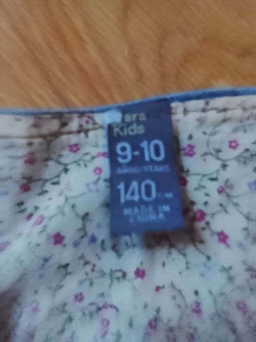 Kamizelka dla dziewczynki