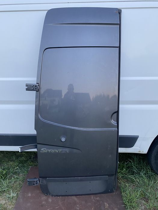 Drzwi lewy tył. Sprinter 906.   2014