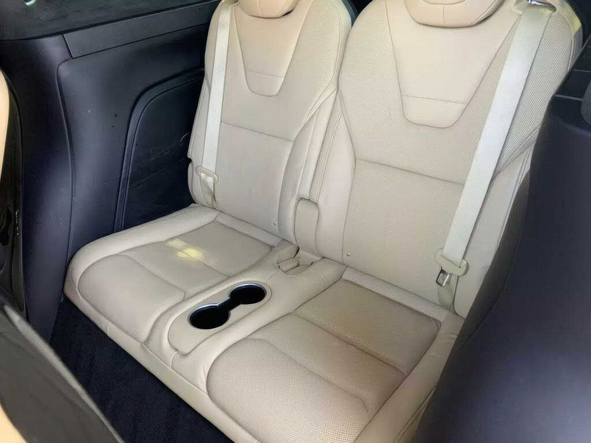 2016 Tesla Model X P90D