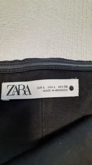 Бандо- жилет - корсет Zara