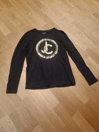 Koszulka z długim rękawem juicy couture Black label LA