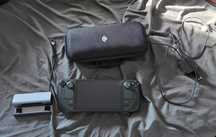 Steam Deck LCD 64GB + 256GB karta SD z dockiem i pokrowcem
