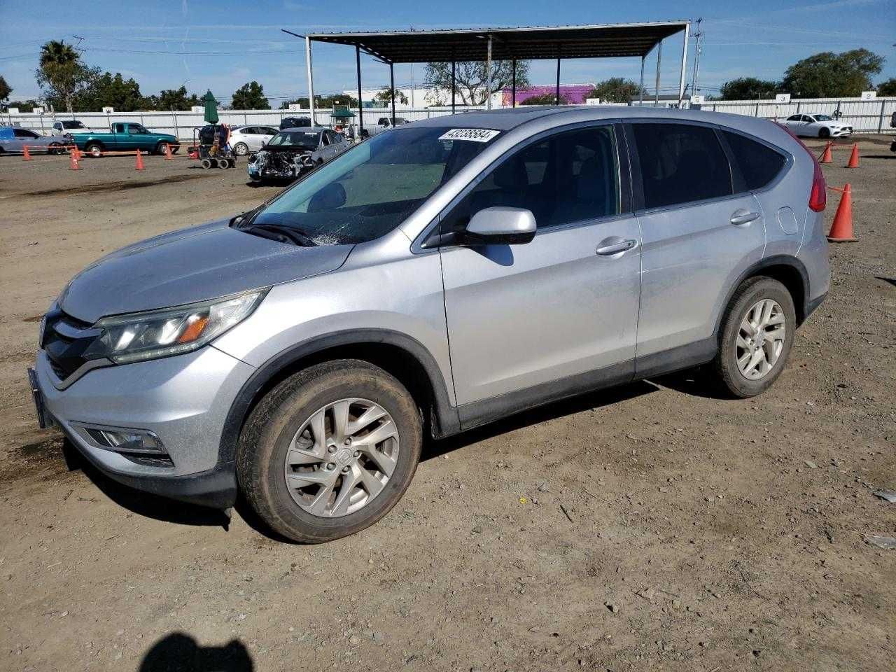 Honda Cr-v Ex 2015