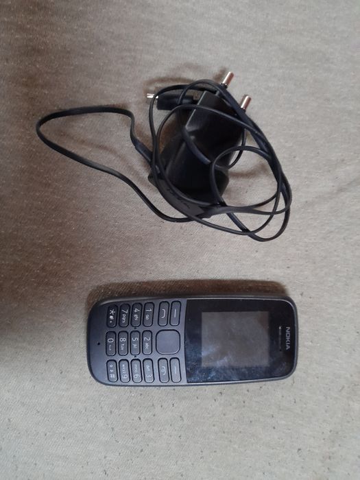 Nokia 105 funciona quando livre