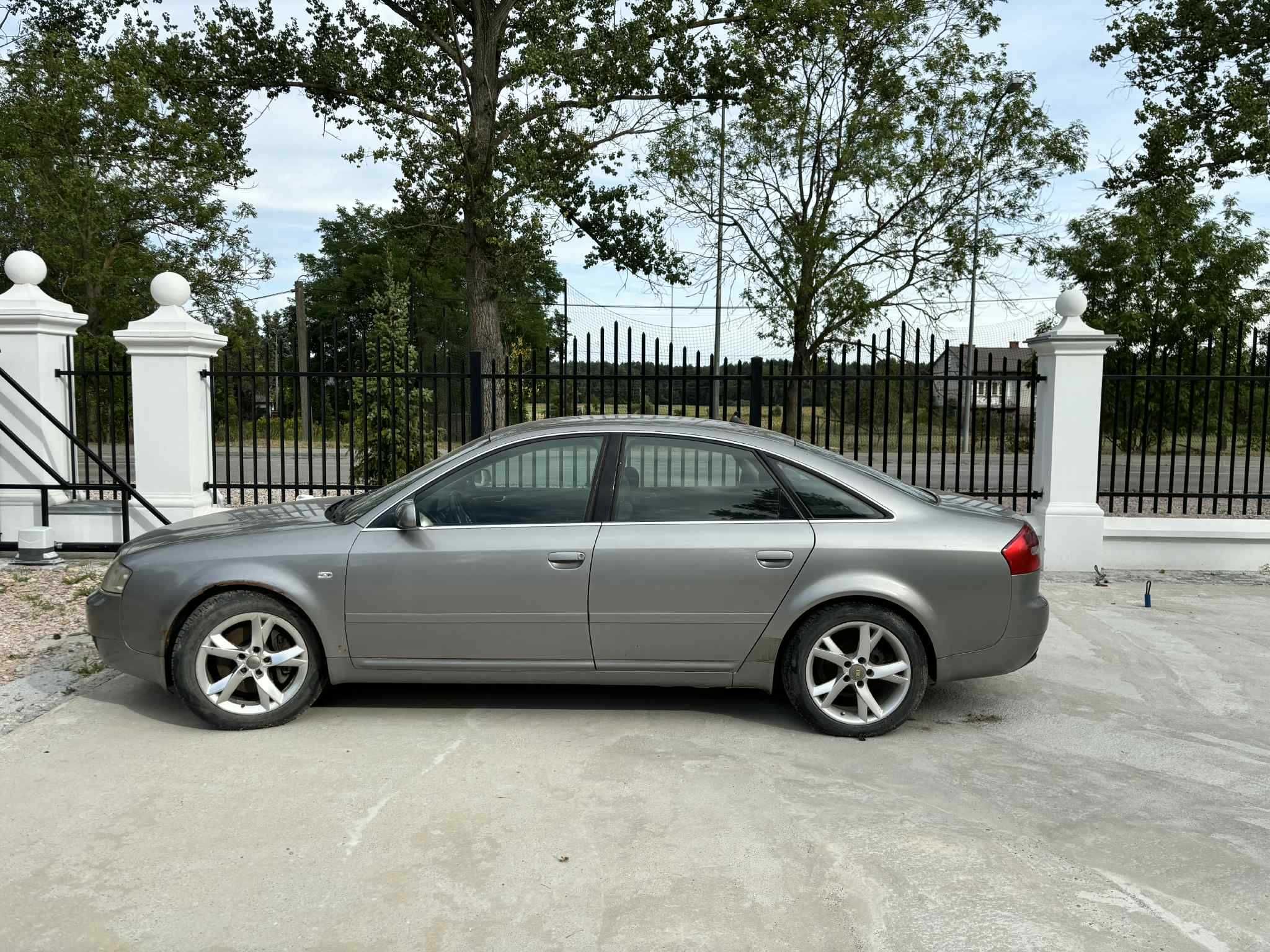 audi a6 2.5tdi 2003rok