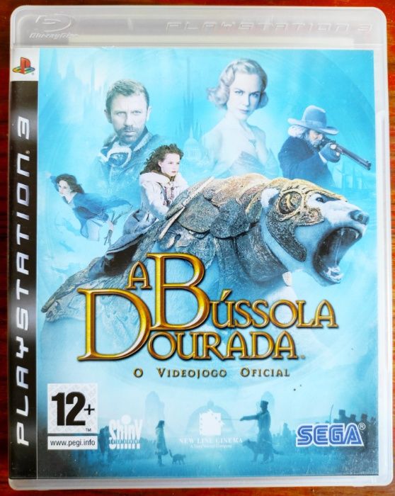 A Bússola Dourada - PS3