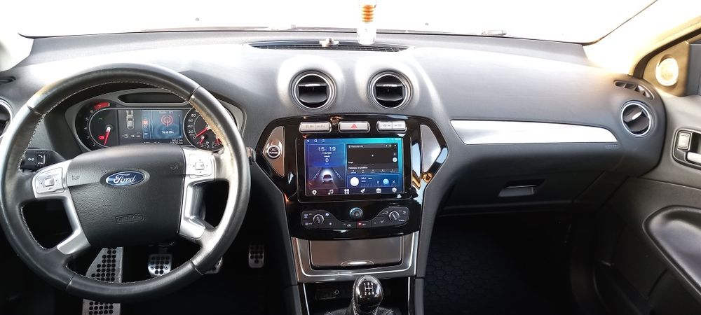 Mondeo mk4 2009 titanium s