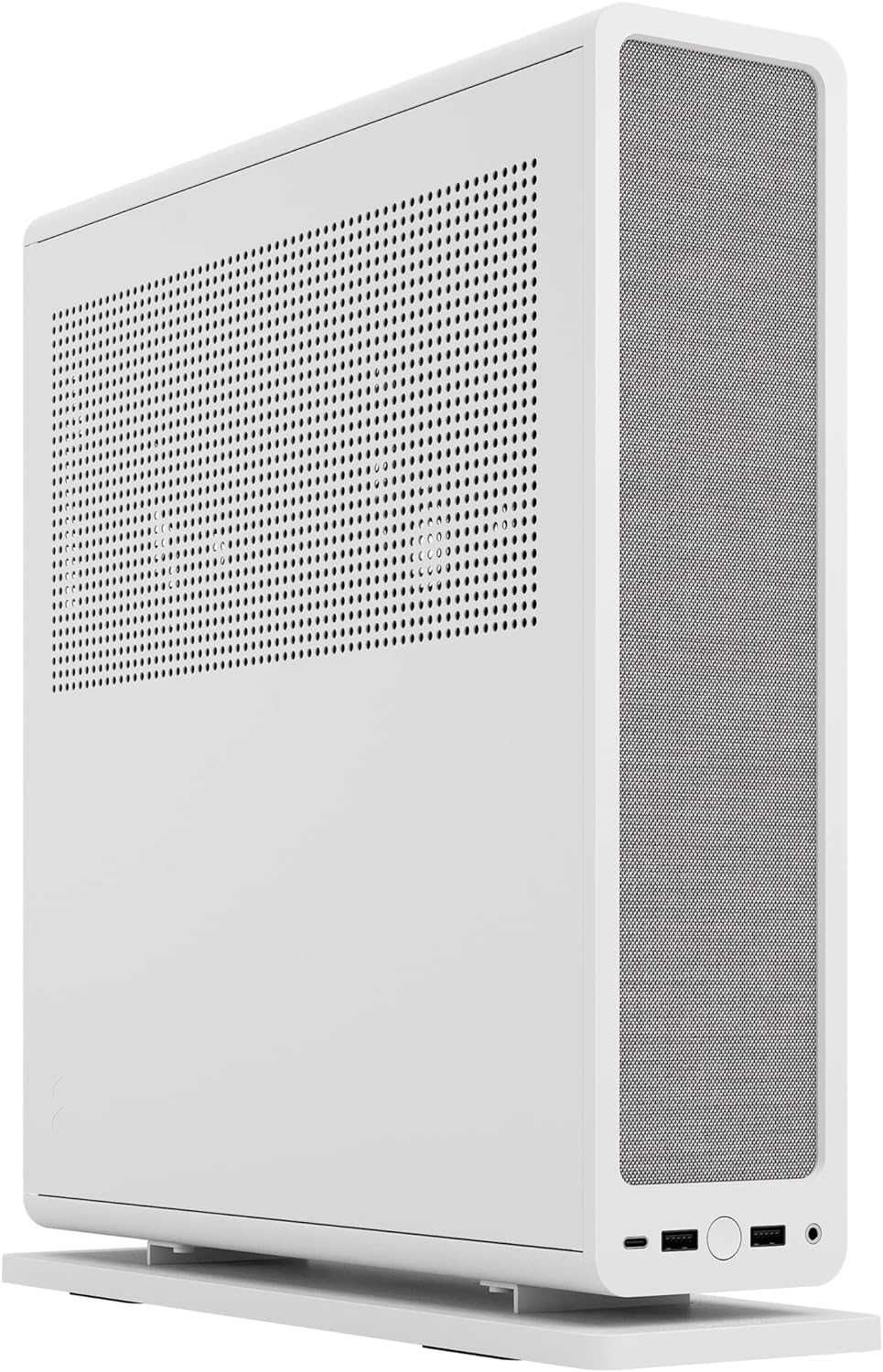 Корпус для ПК Fractal Design Ridge БІлий (mini-ITX)