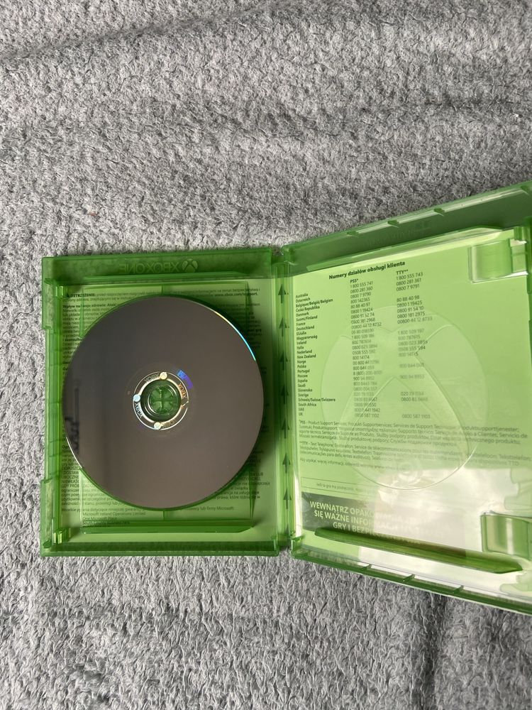 Gra Forza Horizon 4 Xbox One