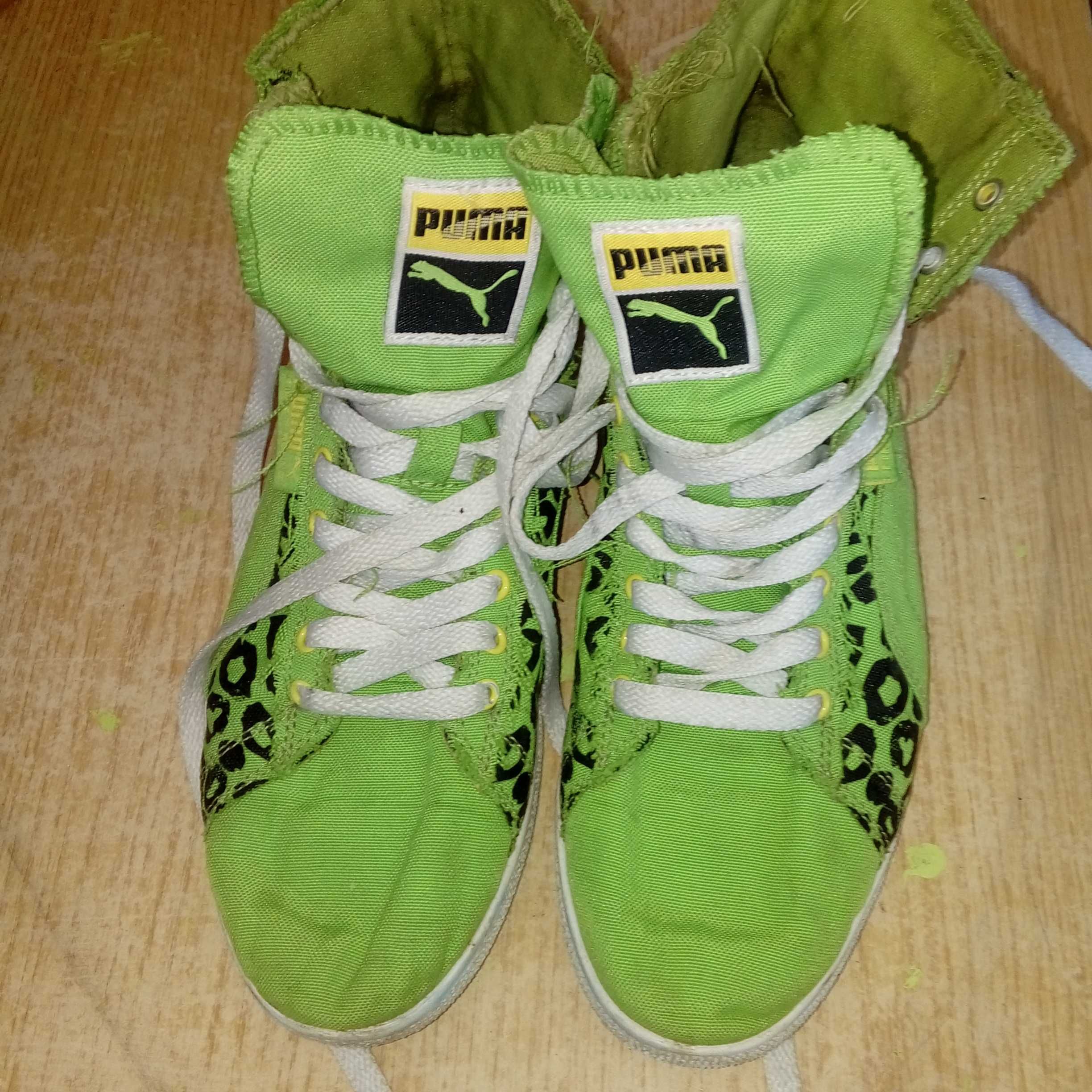 Buty sportowe Pumy 37