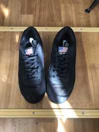 Кросівки  чорні 35- 35,5 розмір