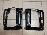 BMW 5 7 G30 G11 підсилювач бампера 51117357184 квадрат 51117357183