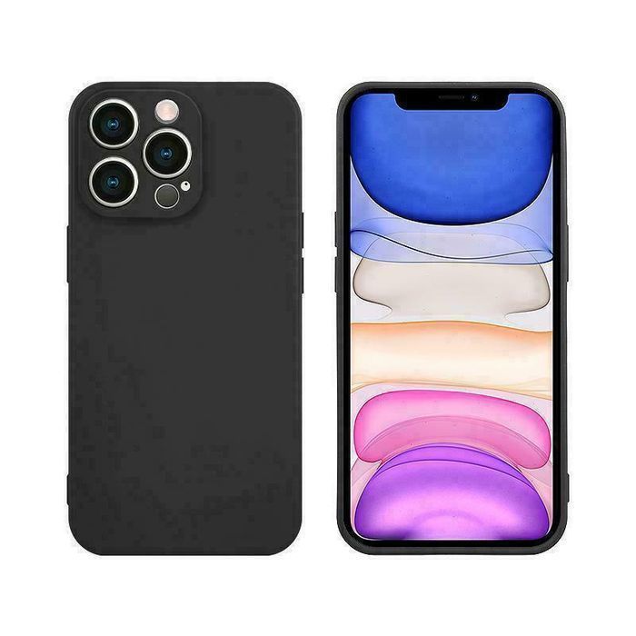 Tint Case Xiaomi Redmi 14C Black