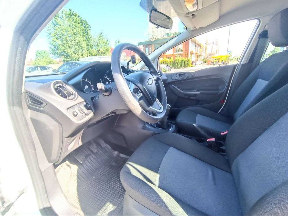 Ford Fiesta 2013 1.0 Ecoboost (70 тис.км пробіг)