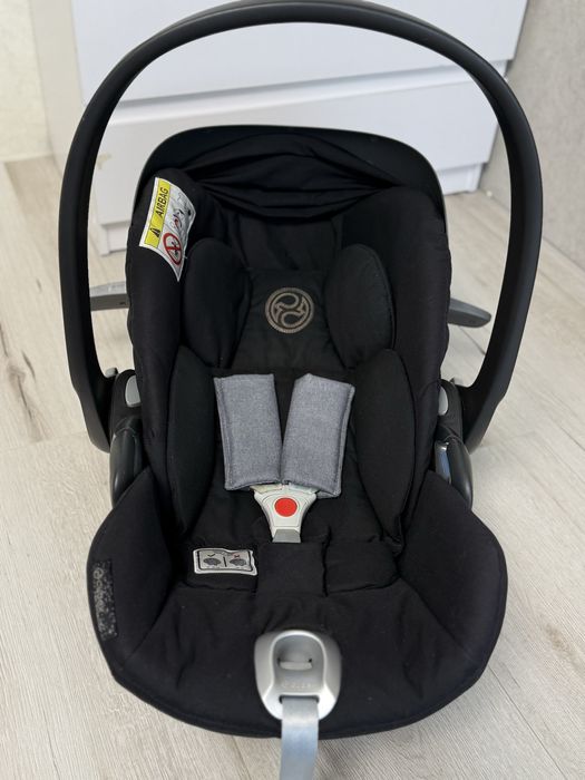 Автолюлька cybex cloud z 2024 р