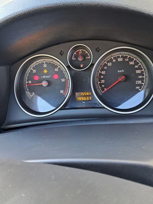 Vendo uma carrinha opel astra 1.7 2009