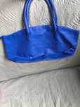 Duża niebieska torba weekendowa damska firmy Avon. 


#damskie #torebk