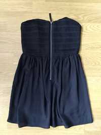 Mała czarna sukienka XS 34