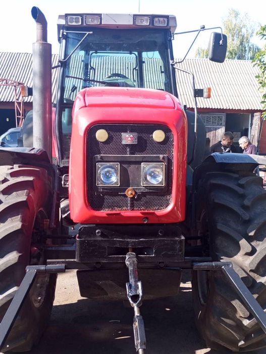 Трактор Массей Фергюссон 8260, Massey Fergusson 8260, 210 к.с. 2003 р.