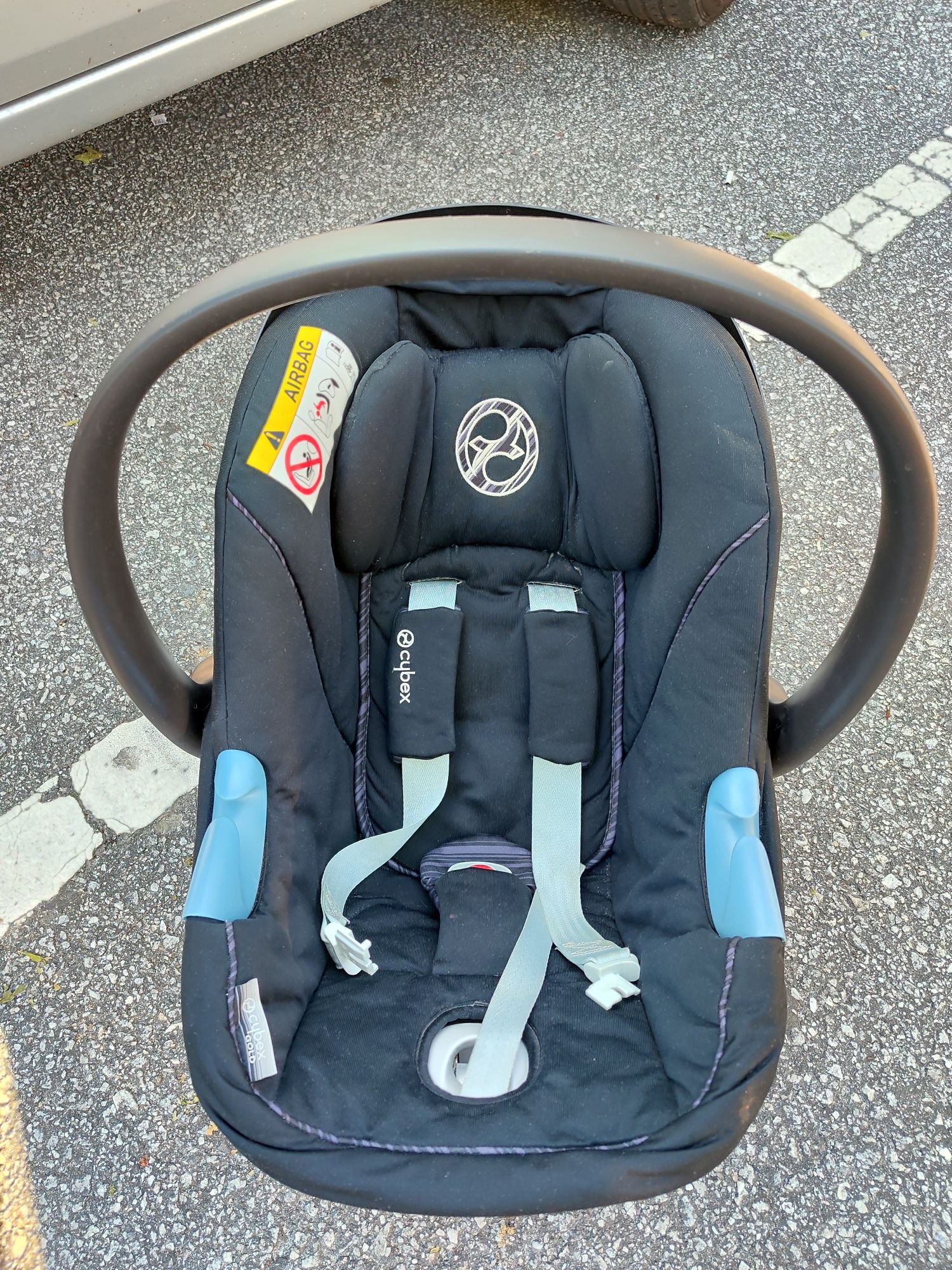 Cybex Aton M i-Size
