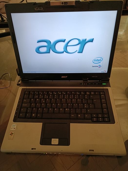 portátil Acer Aspire 5670