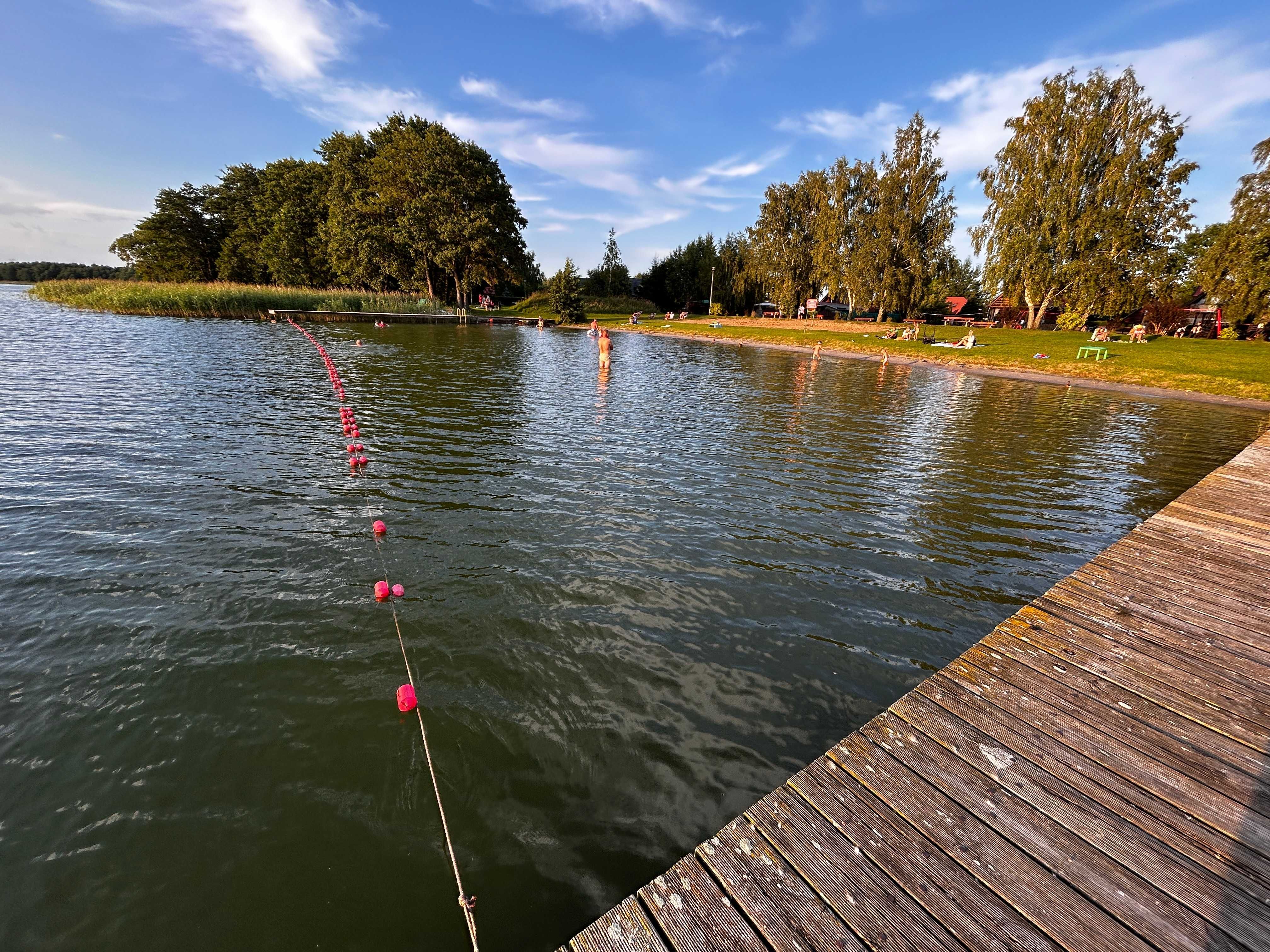 Domek Mazury 48 metrów Jezioro Kisajno - 6km Giżycko