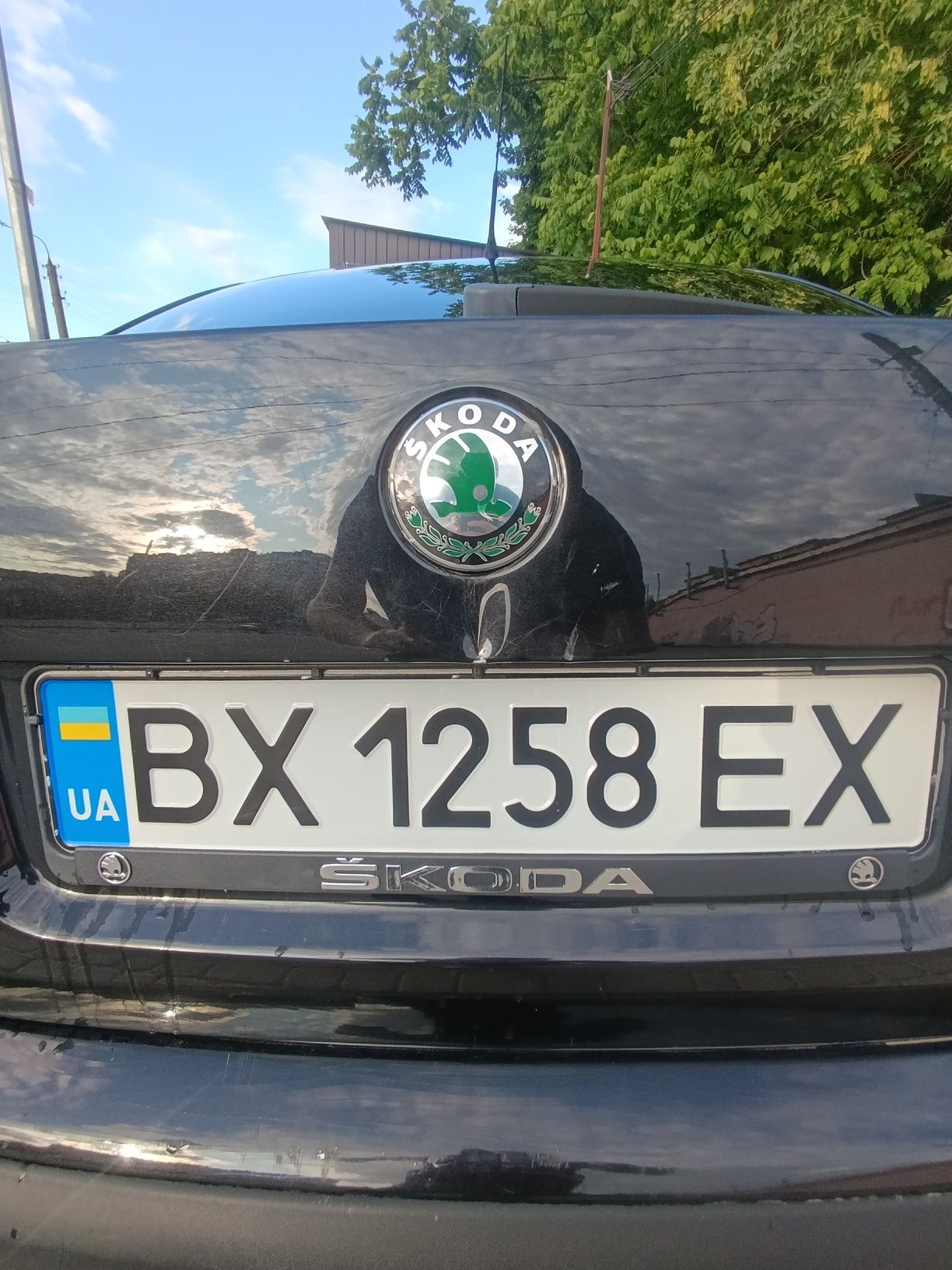 Продам шкода а5 '