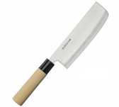 Satake Megumi 420J2 Nóż kuchenny Nakiri 16cm