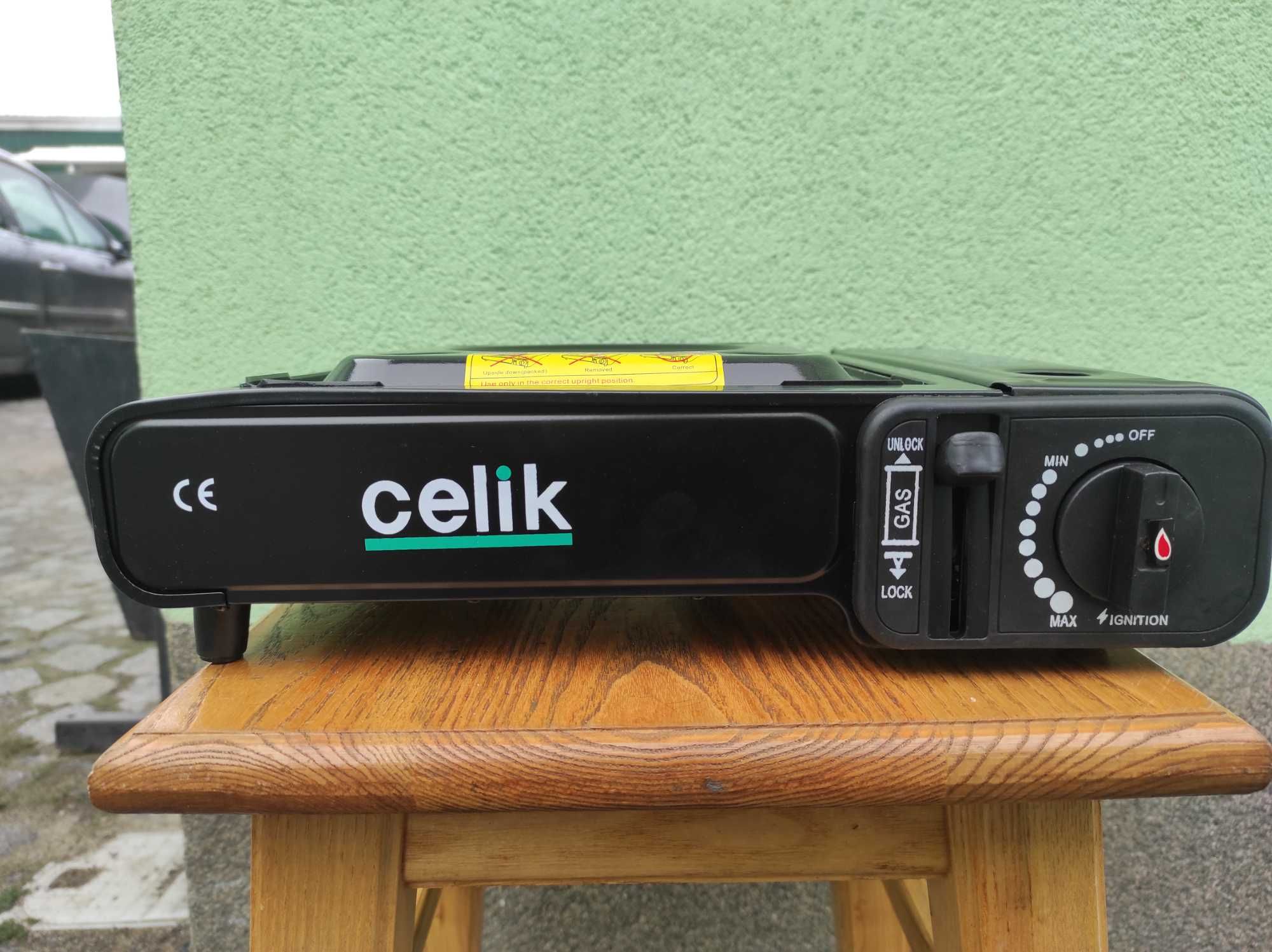 Газова плита celik BDZ-155-A