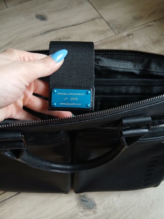Torba aktówka laptop Piquadro