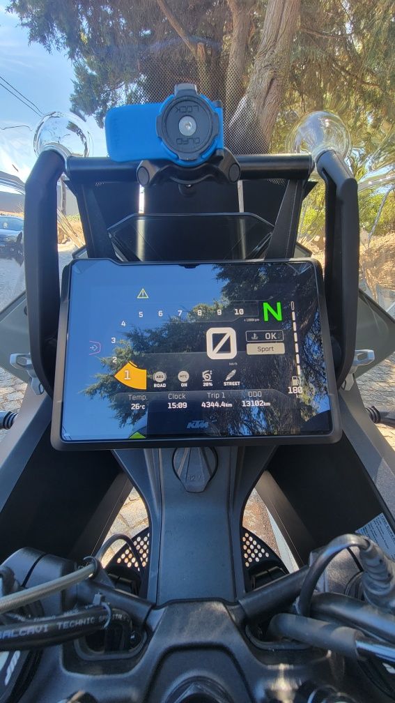 KTM 1290 SAS 2021 Teck Pack[14.500 km]