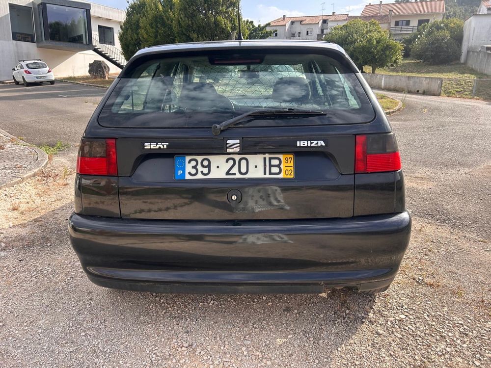 Vendo Seat Ibiza TDI – Revisão Grande Feita!
