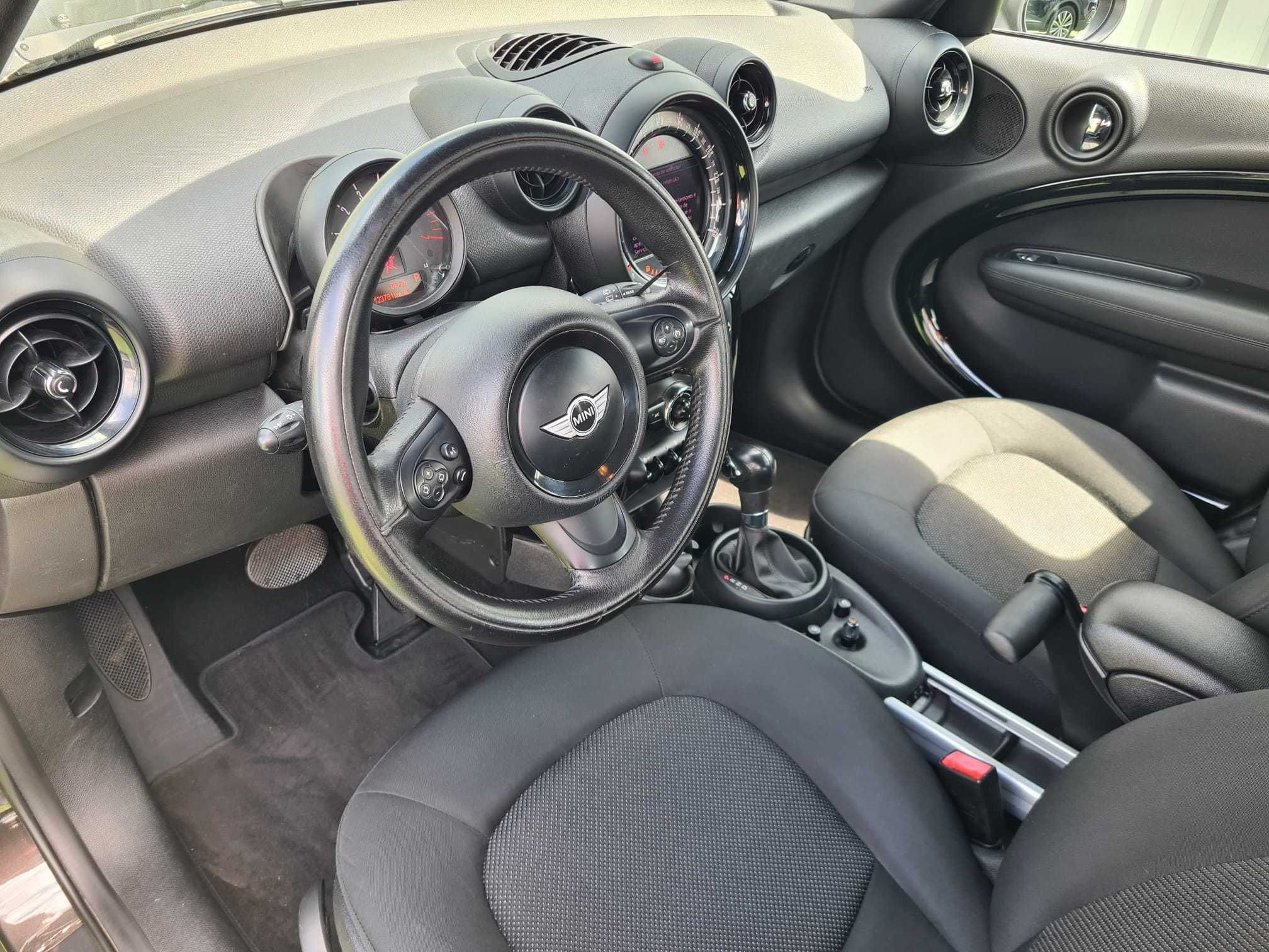 Mini Countryman 2.0 D Aut.