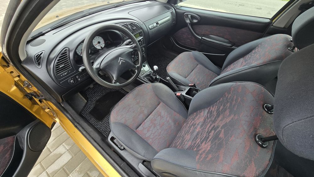 Citroen Xsara 1.6 VTR 2002r bardzo dobry stan!