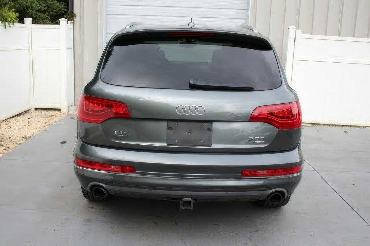 2015 Audi Q7 quattro Premium Plus