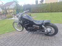 Suzuki VS Suzuki VS 750 G INTRUDER bober