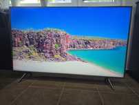 Tv Samsung 55 cali QLED 4k stan igła
